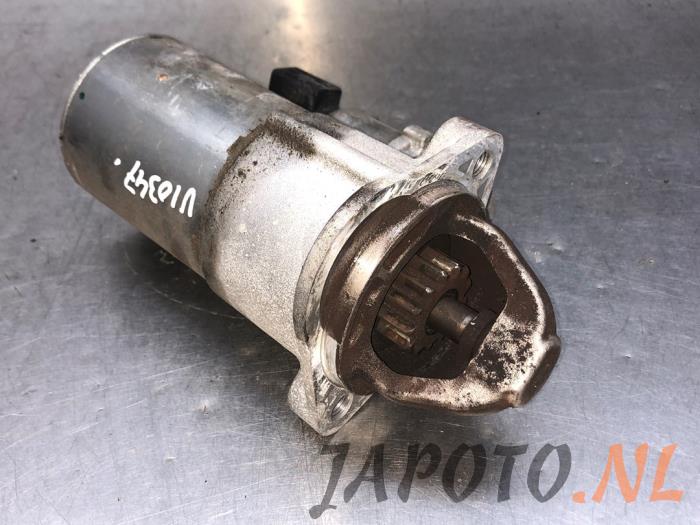 Used Starter Kia Rio IV (YB) 1.0i T-GDi 100 12V Price € 36,75 Margin scheme offered by Japoto Parts B.V.