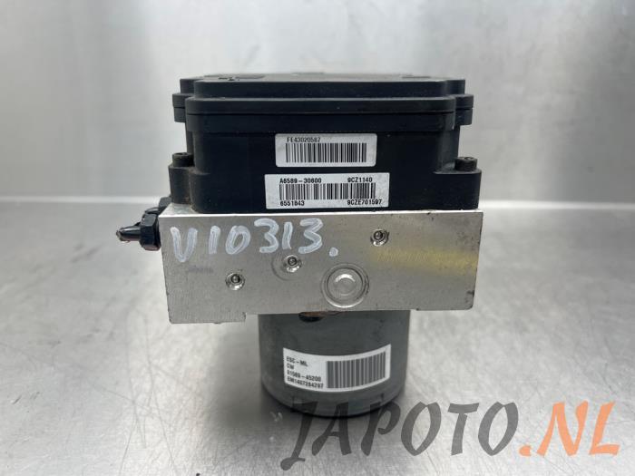 Gebrauchte ABS Pumpe Hyundai i30 Wagon (GDHF5) 1.6 GDI Blue 16V Preis € 78,70 Margenregelung angeboten von Japoto Parts B.V.