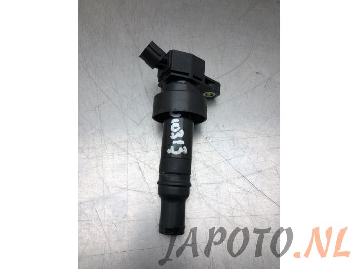 Usagé Bobine Hyundai i30 Wagon (GDHF5) 1.6 GDI Blue 16V Prix € 15,70 Règlement à la marge proposé par Japoto Parts B.V.