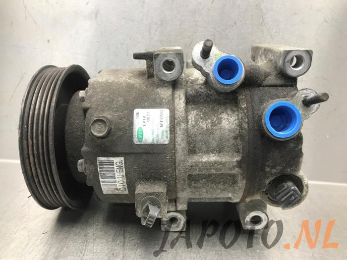 Usagé Compresseur de clim Hyundai Tucson (TL) 1.7 CRDi 16V 2WD Prix € 157,45 Règlement à la marge proposé par Japoto Parts B.V.