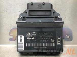 Used Parking brake module Kia Niro I (DE) 1.6 GDI Hybrid Price € 195,00 Margin scheme offered by Japoto Parts B.V.