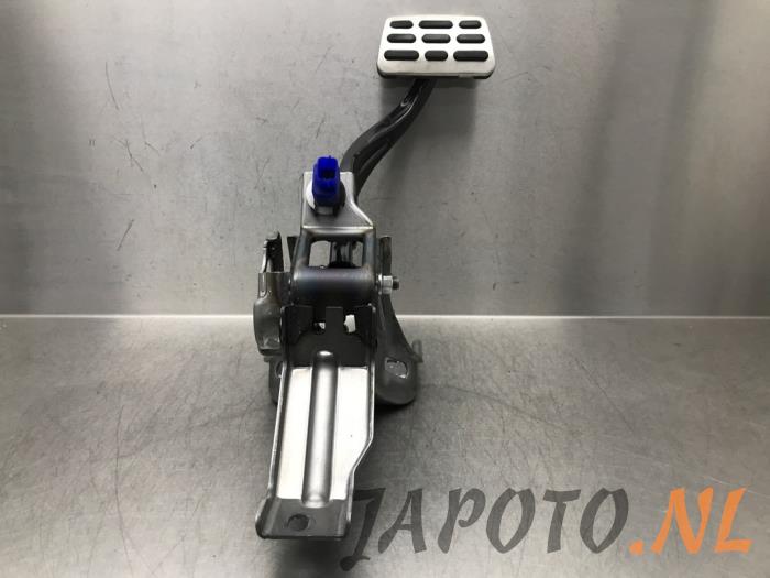 Brake pedal from a Kia Niro I (DE) 1.6 GDI Hybrid 2021