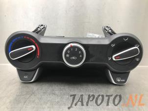 Used Heater control panel Kia Rio IV (YB) 1.0i T-GDi 100 12V Price € 69,00 Margin scheme offered by Japoto Parts B.V.