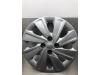 Wheel cover (spare) from a Kia Rio IV (YB), 2017 1.0i T-GDi 100 12V, Hatchback, Petrol, 998cc, 74kW (101pk), FWD, G3LC, 2017-01 / 2020-09, YBB5P1; YBB5P2; YBBAP2 2017
