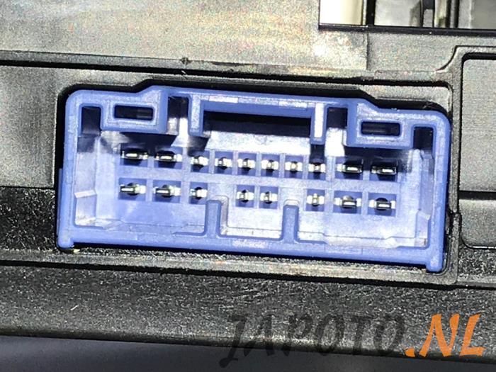 Ordinateur contrôle fonctionnel d'un Mazda CX-5 (KF) 2.0 SkyActiv-G 165 16V 4WD 2019