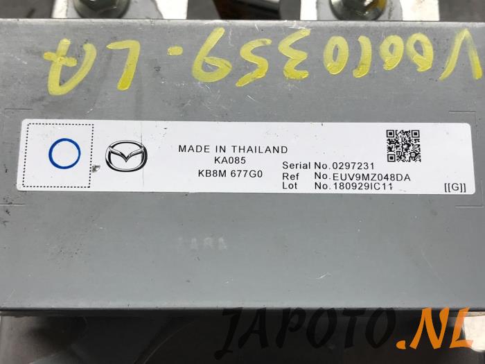 Module (divers) d'un Mazda CX-5 (KF) 2.0 SkyActiv-G 165 16V 4WD 2019