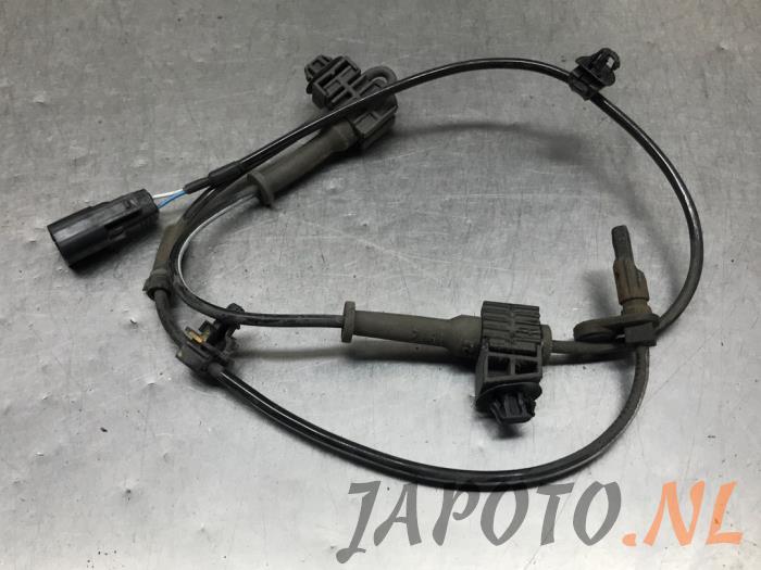 Używane Czujnik ABS Mazda CX-5 II (KF) 2.0 SkyActiv-G 165 16V 4WD Cena € 31,45 Procedura marży oferowane przez Japoto Parts B.V.
