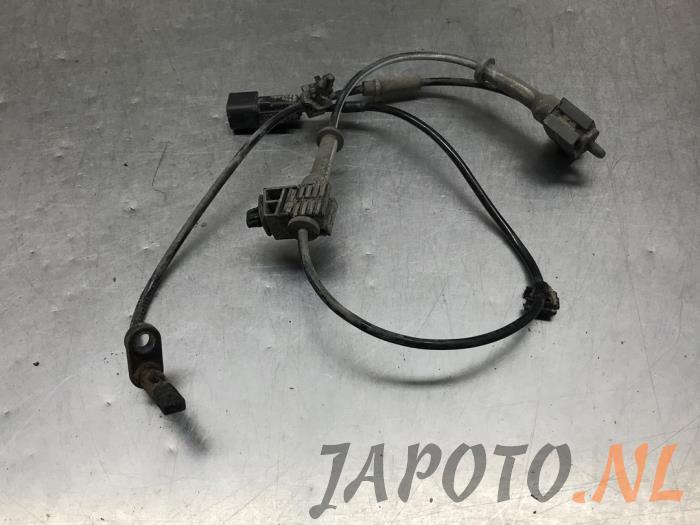 Używane Czujnik ABS Mazda CX-5 II (KF) 2.0 SkyActiv-G 165 16V 4WD Cena € 31,45 Procedura marży oferowane przez Japoto Parts B.V.