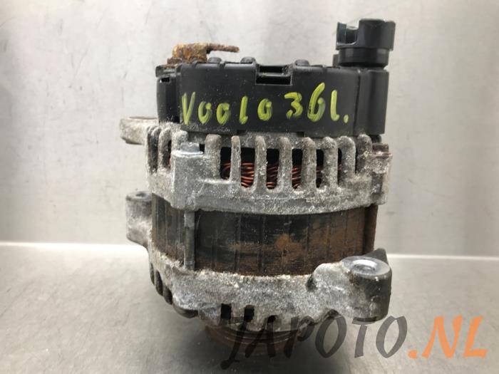 Usagé Dynamo Honda HR-V (RU) 1.5 i-VTEC 16V Prix € 78,70 Règlement à la marge proposé par Japoto Parts B.V.