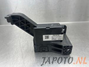 Używane Sterownik nagrzewnicy Toyota Yaris III (P13) 1.33 16V Dual VVT-I Cena € 24,95 Procedura marży oferowane przez Japoto Parts B.V.