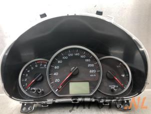 Used Odometer KM Toyota Yaris III (P13) 1.33 16V Dual VVT-I Price € 69,95 Margin scheme offered by Japoto Parts B.V.