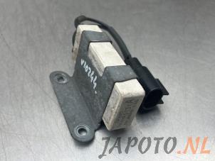 Used Heater resistor plug Toyota Yaris III (P13) 1.33 16V Dual VVT-I Price on request offered by Japoto Parts B.V.