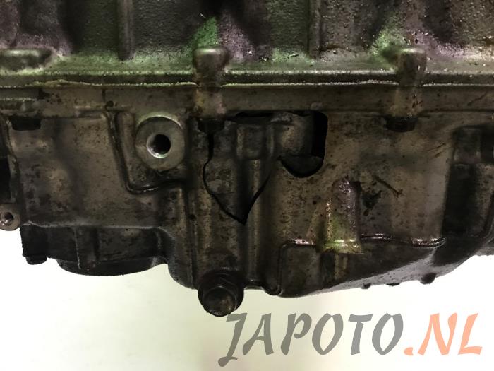 Engine Honda HR-V 1.5 i-VTEC 16V - 1006887 - Japoto Parts B.V.