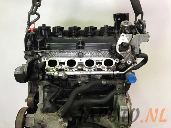 Engine Honda HR-V 1.5 i-VTEC 16V - L15BY - Japoto Parts B.V.