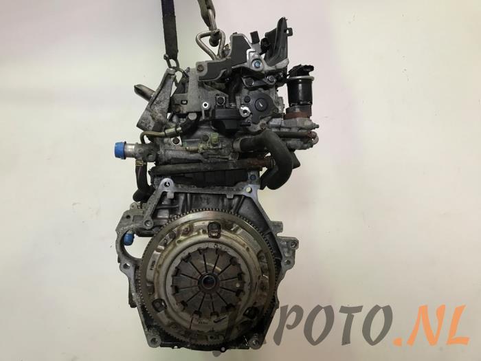 Engine Honda HR-V 1.5 i-VTEC 16V - L15BY - Japoto Parts B.V.