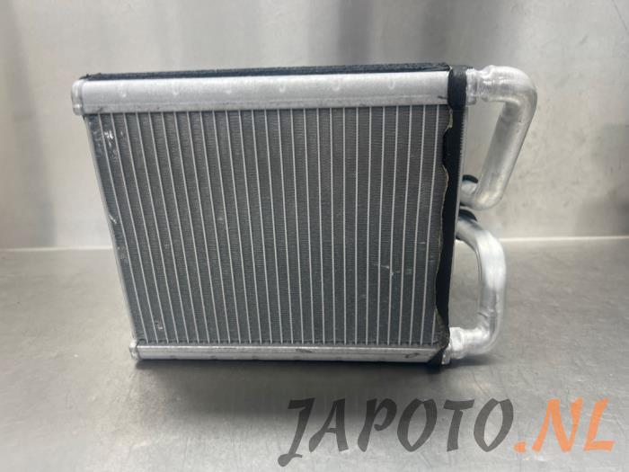 Heating radiator from a Kia Ceed Sportswagon (CDF) 1.4 T-GDI 16V 2019