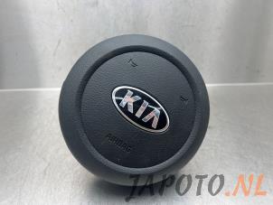 Used Left airbag (steering wheel) Kia Ceed Sportswagon (CDF) 1.4 T-GDI 16V Price € 199,95 Margin scheme offered by Japoto Parts B.V.