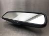 Rear view mirror from a Toyota Auris Touring Sports (E18) 1.8 16V Hybrid 2015