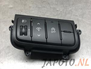 Used AIH headlight switch Kia Cee'd Sportswagon (JDC5) 1.6 CRDi 16V VGT Price € 14,95 Margin scheme offered by Japoto Parts B.V.