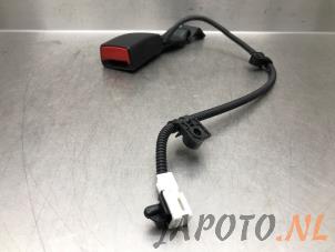 Used Rear seatbelt buckle, right Kia Picanto (TA) 1.0 12V Price € 14,95 Margin scheme offered by Japoto Parts B.V.