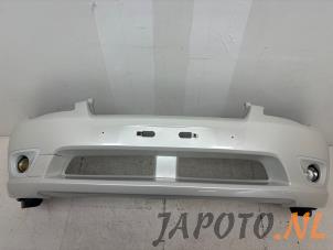 Used Front bumper Subaru Legacy Touring Wagon (BP) 2.5 16V Price € 249,95 Margin scheme offered by Japoto Parts B.V.