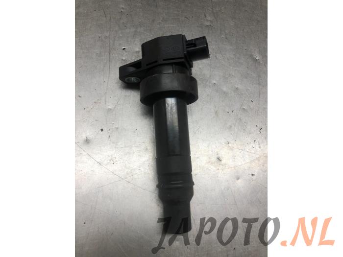 Usagé Bobine Kia Venga 1.4 CVVT 16V Prix € 10,49 Règlement à la marge proposé par Japoto Parts B.V.