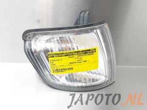 Used Side light, right Kia Joice 2.0 16V Price € 15,00 Margin scheme offered by Japoto Parts B.V.