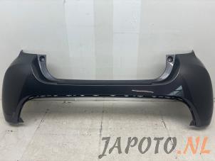 Used Rear bumper Toyota Yaris IV (P21/PA1/PH1) 1.5 12V Hybrid 115 Price € 275,00 Margin scheme offered by Japoto Parts B.V.
