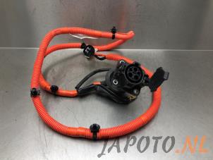 Used Hybrid charging cable Mitsubishi Outlander (GF/GG) 2.0 16V PHEV 4x4 Price on request offered by Japoto Parts B.V.