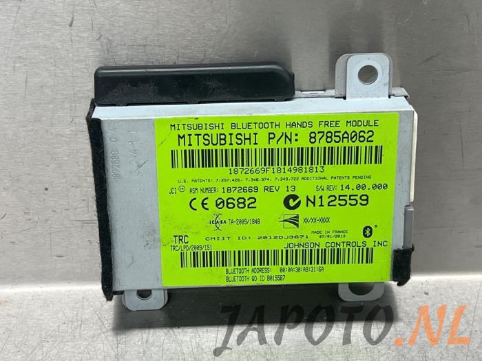 Mitsubishi Outlander Bluetooth Blocks Vorrat | ProxyParts.de