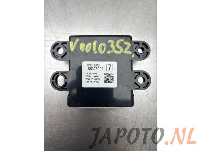 Used Start/Stop computer Mitsubishi Outlander (GF/GG) 2.0 16V PHEV 4x4 Price € 20,95 Margin scheme offered by Japoto Parts B.V.