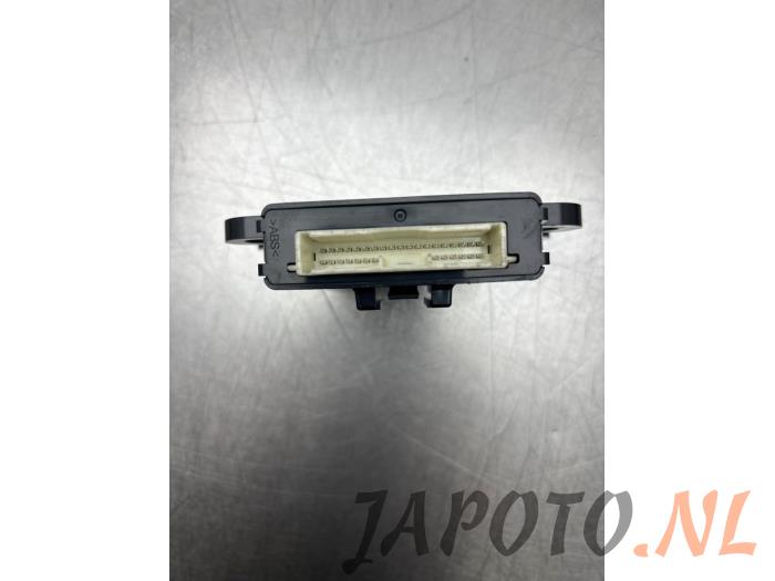 Start/Stop computer from a Mitsubishi Outlander (GF/GG) 2.0 16V PHEV 4x4 2013