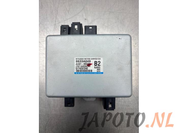 Used Power steering computer Mitsubishi Outlander (GF/GG) 2.0 16V PHEV 4x4 Price € 52,45 Margin scheme offered by Japoto Parts B.V.