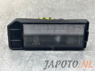 Used Registration plate light Mitsubishi Outlander (GF/GG) 2.0 16V PHEV 4x4 Price on request offered by Japoto Parts B.V.