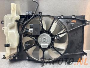 Used Cooling fans Toyota Yaris IV (P21/PA1/PH1) 1.5 12V Hybrid 115 Price € 150,00 Margin scheme offered by Japoto Parts B.V.