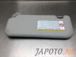 Used Sun visor Toyota Verso S 1.33 16V Dual VVT-I Price € 19,95 Margin scheme offered by Japoto Parts B.V.