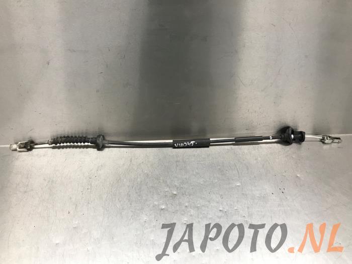 Usagé Câble frein à main Suzuki Celerio (LF) 1.0 12V Prix € 31,50 Règlement à la marge proposé par Japoto Parts B.V.
