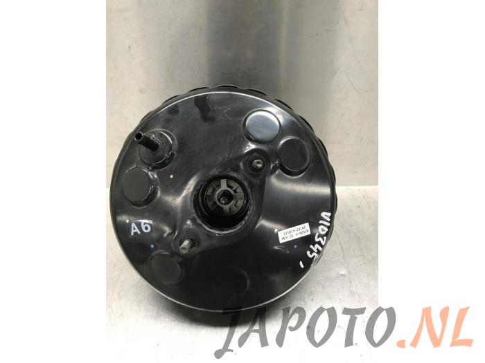 Usagé Servo frein Suzuki Celerio (LF) 1.0 12V Prix € 36,70 Règlement à la marge proposé par Japoto Parts B.V.
