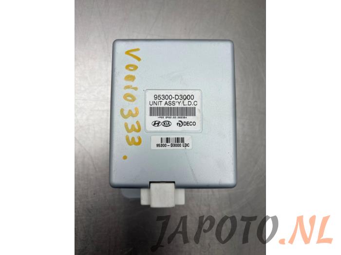 Used Power steering computer Hyundai Tucson (TL) 1.7 CRDi 16V 2WD Price € 78,70 Margin scheme offered by Japoto Parts B.V.