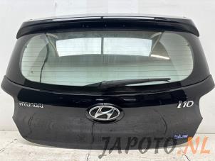 Usagé Hayon Hyundai i10 (B5) 1.0 12V Prix € 299,00 Règlement à la marge proposé par Japoto Parts B.V.