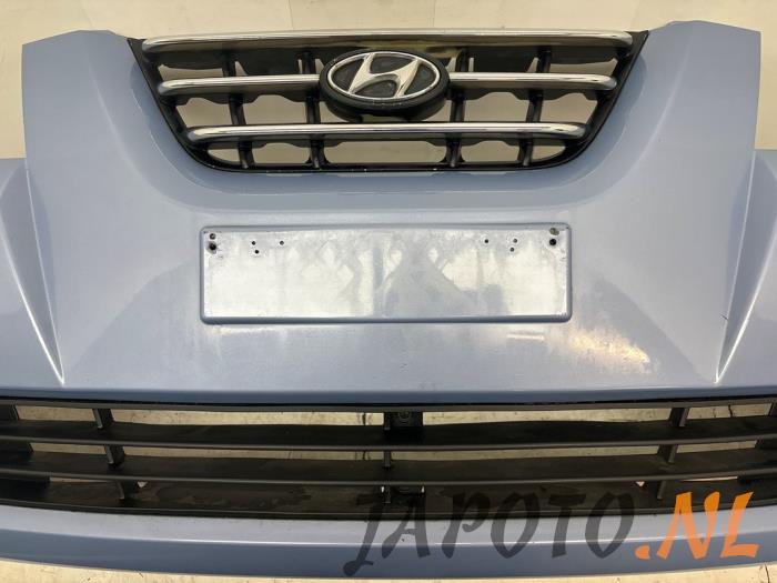 Front bumper from a Hyundai Atos 1.1 12V 2004