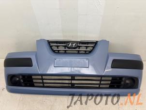 Used Front bumper Hyundai Atos 1.1 12V Price € 124,95 Margin scheme offered by Japoto Parts B.V.