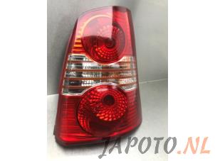 Used Taillight, right Hyundai Atos 1.1 12V Price € 29,95 Margin scheme offered by Japoto Parts B.V.
