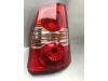 Taillight, right from a Hyundai Atos, 1997 / 2008 1.1 12V, Hatchback, Petrol, 1.086cc, 43kW (58pk), FWD, G4HD, 2003-05 / 2005-05 2004