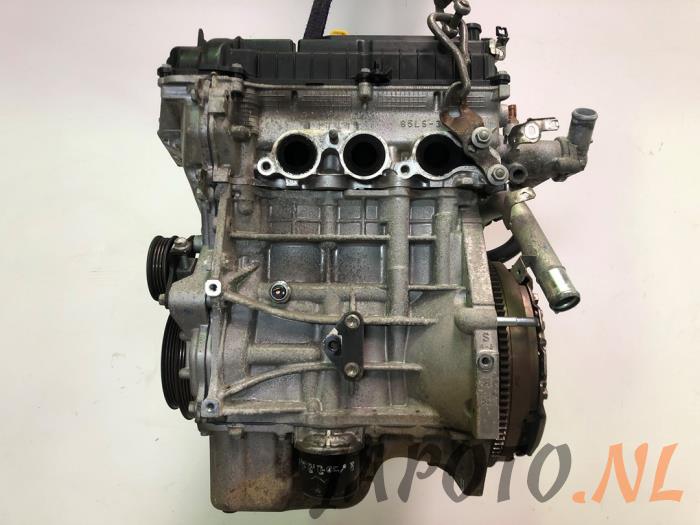 Engine Suzuki Celerio 1.0 12V - K10B - Japoto Parts B.V.