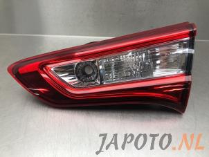 Używane Tylne swiatlo pozycyjne prawe Toyota Yaris III (P13) 1.5 16V Dual VVT-iE Cena € 99,00 Procedura marży oferowane przez Japoto Parts B.V.