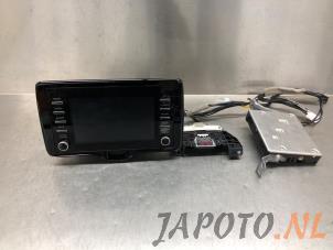 Używane System nawigacji Toyota Yaris IV (P21/PA1/PH1) 1.5 12V Hybrid 115 Cena € 599,00 Procedura marży oferowane przez Japoto Parts B.V.
