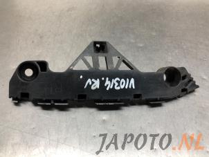 Usados Soporte de parachoques derecha delante Mazda 3 (BL12/BLA2/BLB2) 1.6 CiTD 16V Precio € 14,95 Norma de margen ofrecido por Japoto Parts B.V.