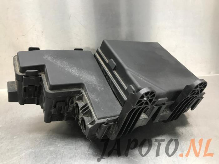 Gebrauchte Luftfiltergehäuse Nissan X-Trail (T32) 1.6 DIG-T 16V Preis € 78,70 Margenregelung angeboten von Japoto Parts B.V.