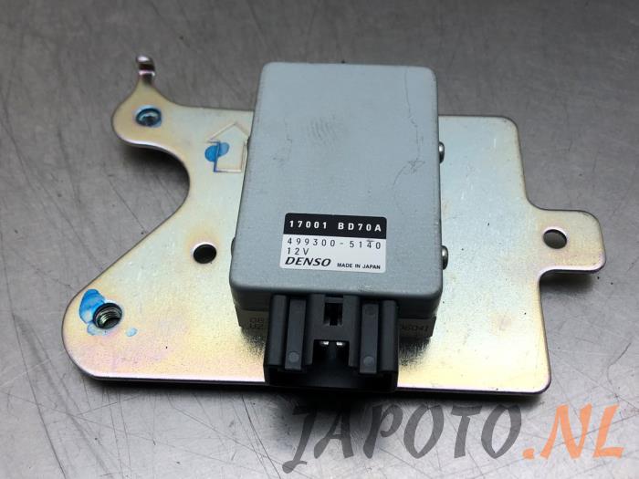 Electric fuel module from a Nissan X-Trail (T32) 1.6 DIG-T 16V 2018